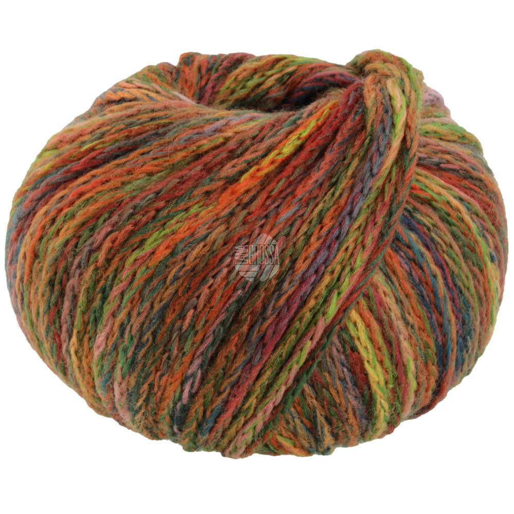 COOL MERINO BIG COLOR von LANA GROSSA