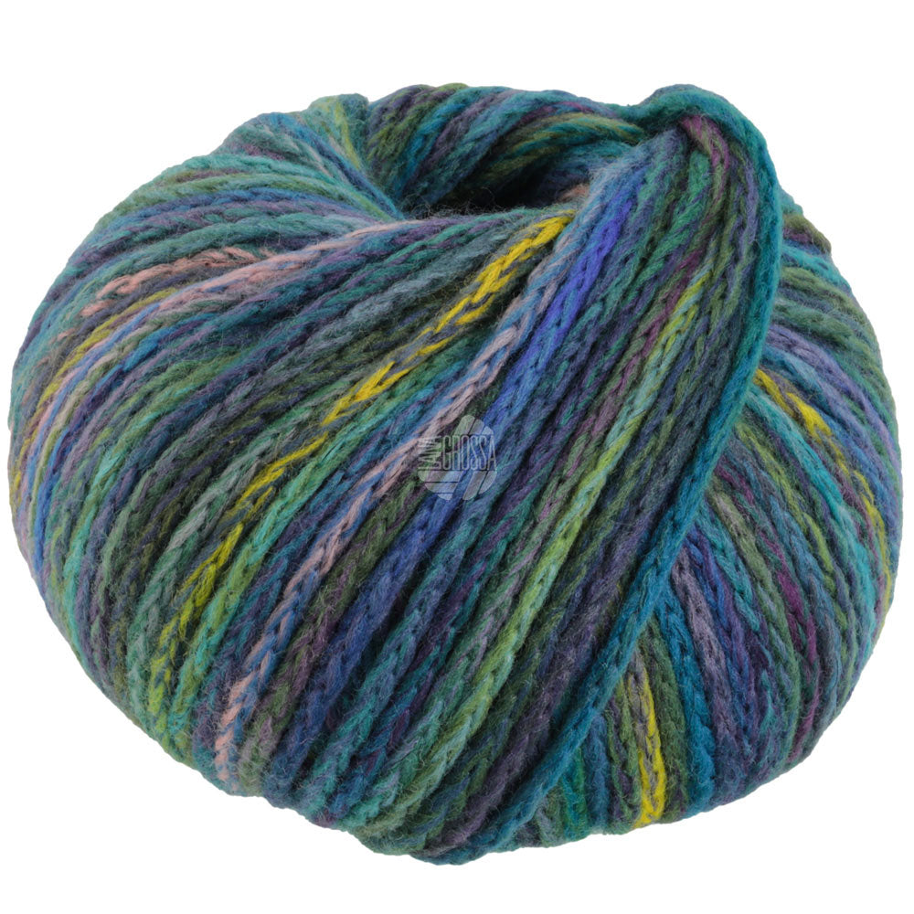 COOL MERINO BIG COLOR von LANA GROSSA