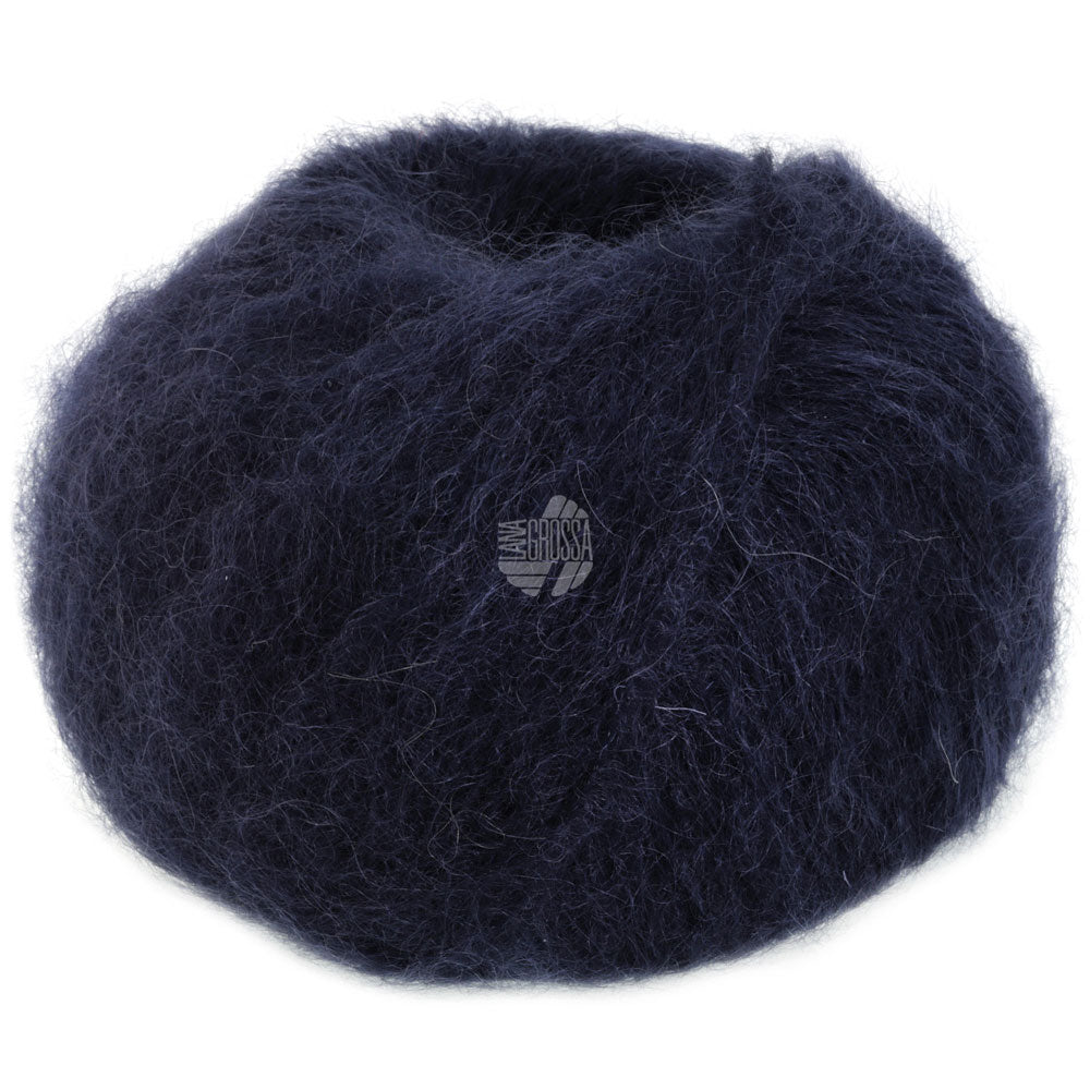 Lana Grossa Mohair Moda 006 Blue