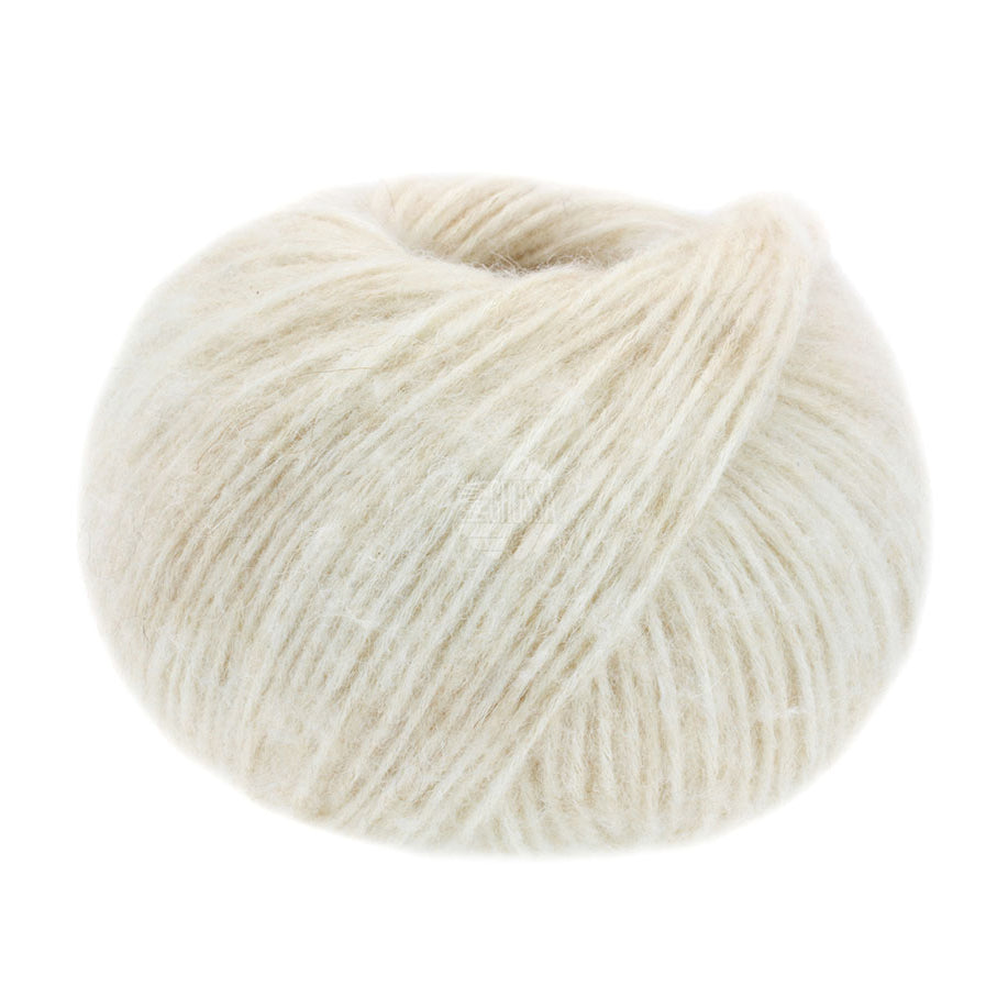 NATURAL ALPACA PELO von LANA GROSSA