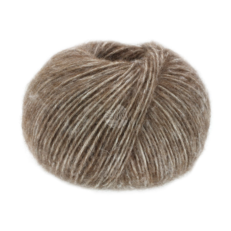 NATURAL ALPACA PELO von LANA GROSSA