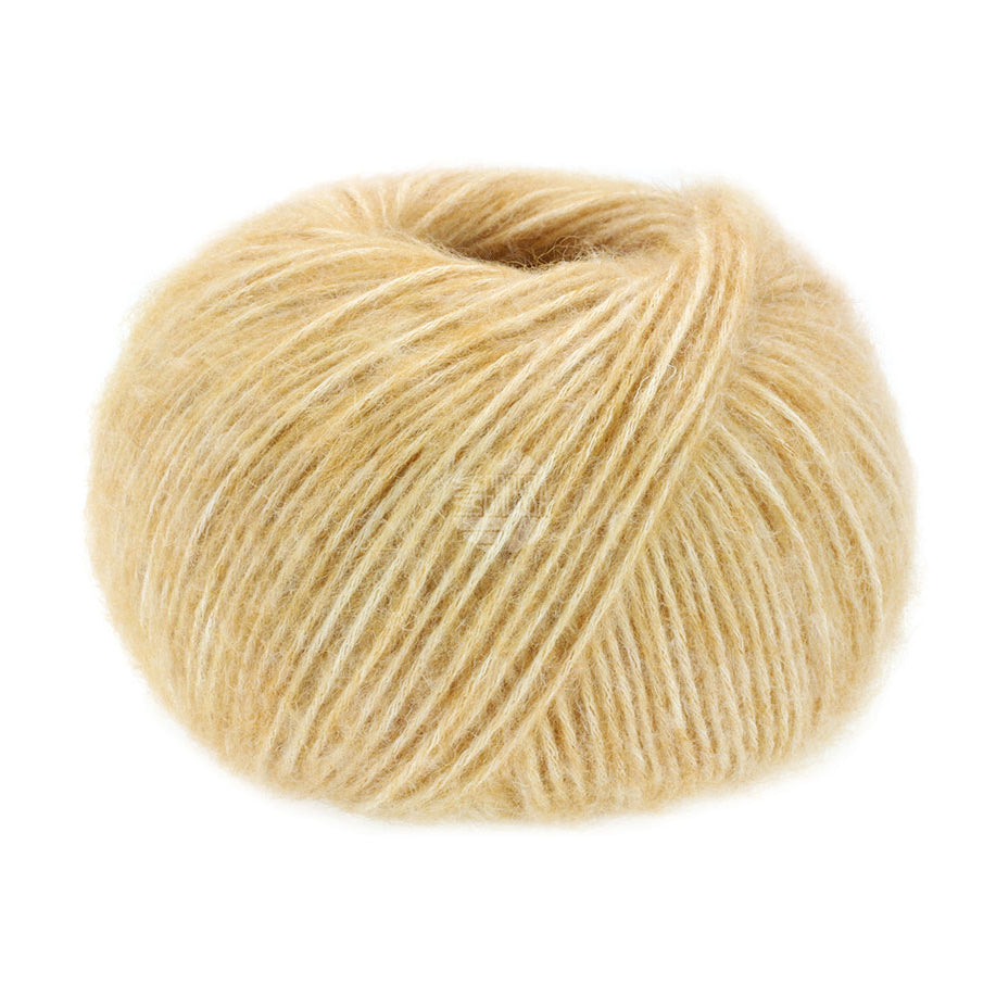 NATURAL ALPACA PELO von LANA GROSSA