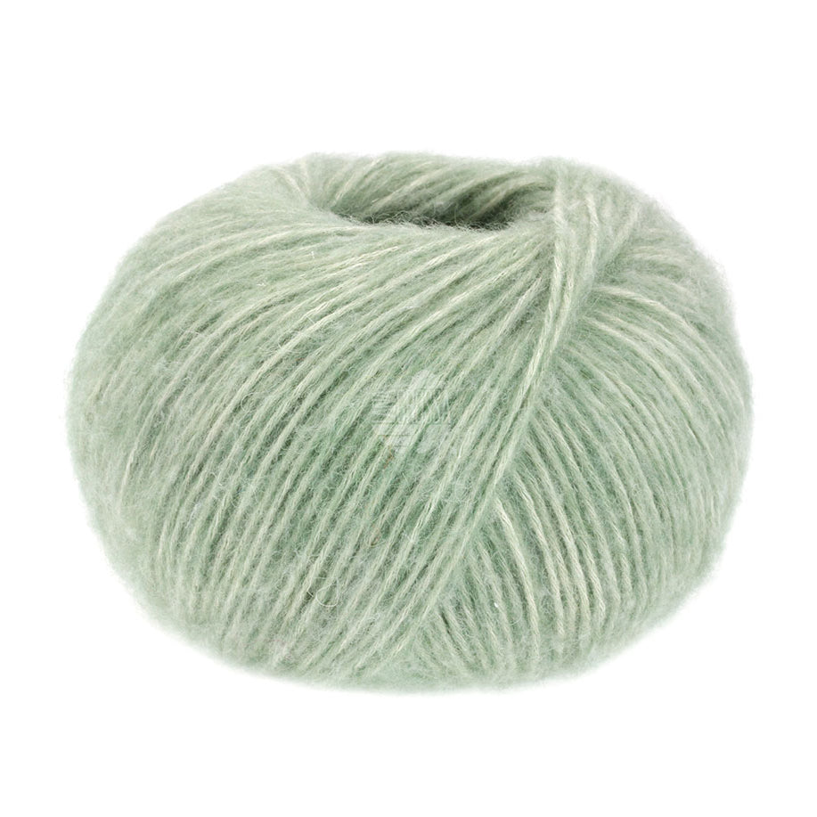 NATURAL ALPACA PELO von LANA GROSSA